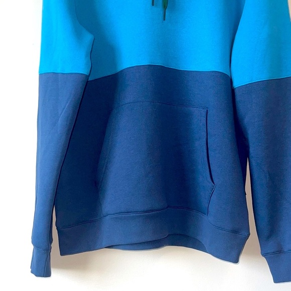 Quiksilver Men's Multicolor Block Hoodie - Picture 5 of 12